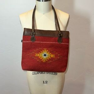 Native/Indigenous bag NWOT